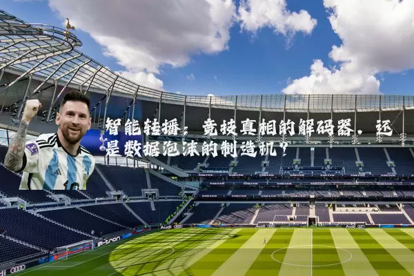智能转播：竞技真相的解码器，还是数据泡沫的制造机？